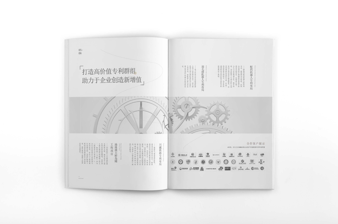 瀍河画册设计帮您重塑品牌的好处